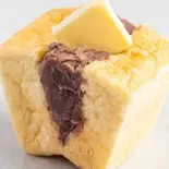 あんバターキューブ（まつやまパン）