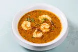 Prawn with Saag (Medium) プラウンウィズサーグ（サムラート南青山店）