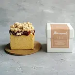 箱入りチーズケーキ 塩キャラメル 単品(titi -チチ-)