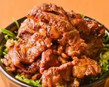 バリ旨 博多焼肉ホルモン丼（肉ドコロ せい吾）