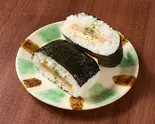 ポーク玉子おにぎり（沖縄商店 シマグクルー カフェ＆セレクトショップ）
