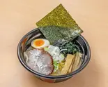 塩らーめん チャーハンセット（北海道らーめん奥原流久楽 本店）