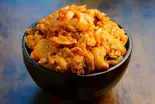1.5倍盛り!豚キムチ丼Pork Kimchi Rice Bowl(L)(ガッツリスタミナ丼!!野郎の道!!~白楽店~)