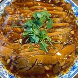パーラム(扒羊肉)（正宗中国味·羊大厨）