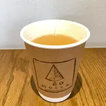 はちみつとオリジナルシロップのホットドリンク（mocca）