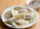 手作り水餃子8個(和記)