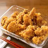 醤油からあげ(1個)（元祖からあげ本舗金太郎 川崎店）