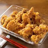 醤油からあげ(1個)（元祖からあげ本舗 金太郎 平間店）