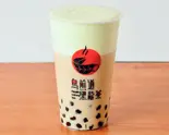 ケーキミルクティー(M) Cake Milk Tea (M)（烏煎道黒龍茶 川崎店）