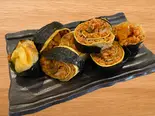 【オムライス好き必見】トマトソースの -ツナオムライスキンパ-（至福のキンパ）