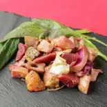 彩り野菜のバルサミコサラダ（欧州グルメ惣菜M MERCATO）