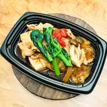 トマト肉豆腐弁当（東京牧場横浜レストラン）
