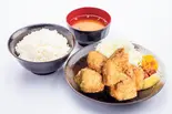 キッシーのむね塩からあげ弁当(唐揚げ4個入り、みそ汁付)（きしから 春日野道店）
