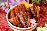 【極み】香ばしうな玉丼(鰻3切れ)(香ばし鰻重・うな丼 うな玉堂 本店)