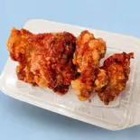 ニンニク黒胡椒から揚げ 4貫（から揚げ専門店 ガツ唐 鶴間店）