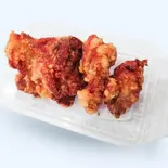 ニンニク黒胡椒から揚げ 4貫(から揚げ専門店 ガツ唐 小田急相模原店)