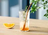 瀬戸内クラフトレモネードソーダ 甘夏（SiKiTO CAFE 日本橋）
