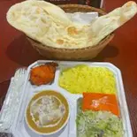 ミックスシーフードカレー/Mix Seafood Curry（インドアジアンダイニングバー＆レストラン サビナ）