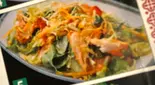 チキンティッカサラダChicken Tikka Salad（SWAGAT 百合ヶ丘店）