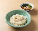 肉汁うどん(大盛)(千成鮨)