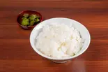 白ごはん（麺道而今総本家）