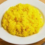 サフロンライス Saffron Rice（TANDOORI CURRY HOUSE）