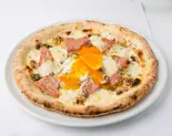 合鴨のビスマルク（Pizza Kitchen Felice）