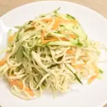 干し豆腐塩味合え（客来香）