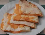Mentaiko cheese nan 明太子チーズナン（インドネパール料理ディルクス岸部店）