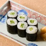 キュウリ巻（和食鍋処 すし半 大正店）