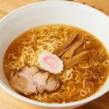 中華麺 塩(三鷹大勝軒)