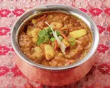 シーフードカレー(Seafood Curry)（インド ネパール料理 SIDDARTHA谷町店）