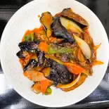 魚香ナス（中華料理 北京亭 戸田公園店）