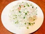 卵白炒飯（中国家常菜 祥龍房）