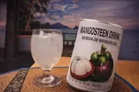 マンゴスチンドリンク（タイ料理ルンルアン）