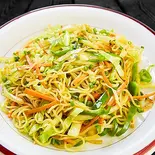 ネパール焼きそば Veg Chowmin（アジアンダイニングバー MANZOKU HOUSE）