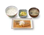 サバの味噌煮定食（77NANA）