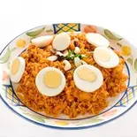 チキンハイドラバーディービリヤーニ(インド&ネパール バル ラクシュミー)