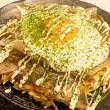 ピザ天（鉄板焼き 焔 大宮南銀店）
