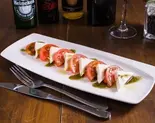 素敵女子が頼むやつ♪「カプレーゼ」 A nice lady asks♪「Caprese」（DININGBARhaon）