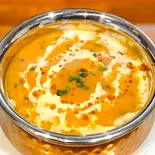 ダル(豆)カレーセット/Dal Curry Set(アジアンレストラン エベレスト8848)