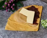 ダブルあんバター(Creperie ユニーぷ)