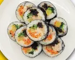 ツナマヨキンパ   Tsunamayo Kimbap（Mr.チキン 戸田店）