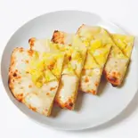 ジャガイモナン Potato Naan（アジアンダイニング シヴァ・マハル）