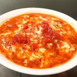 トマトタンタン麺(中華ハナウエ)
