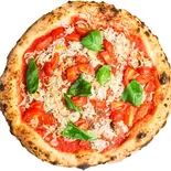 Pizzaチチニエッリ※チーズなし（Pizzeria TRULLI）
