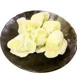 海老ニラ水餃子（青山餃子房 船橋店）
