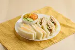 味噌カツとだしまき（ファミーユ 尼崎店）