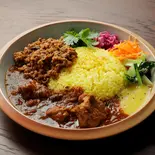 カレー2種盛り(SpiceCurryToca スパイスカレートカ)