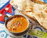 チキンカレー Chicken Curry(マンジュキッチン)